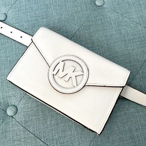 NWT Michael Michael Kors Belt Bag.